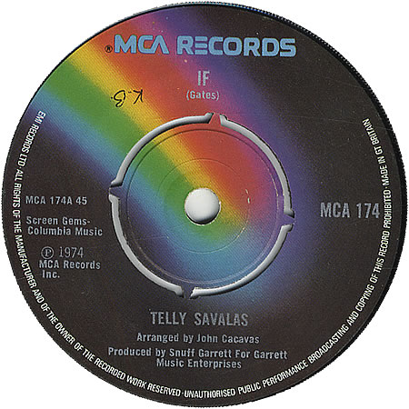 Telly Savalas